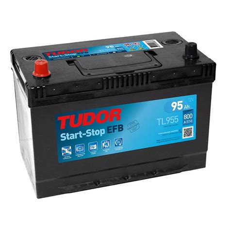 batteria auto tudor efb|Tudor TL955. Batteria auto start.